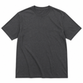 Classic Essential Crew Neck T-Shirt — Charcoal Grey